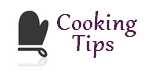 cooking tips icon