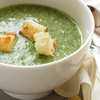 cream of spinach soup