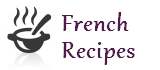 french recipes icon