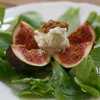 fresh fig salad recipe