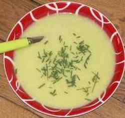 vichyssoise