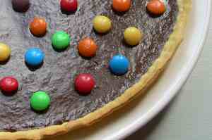 Chocolate Tart