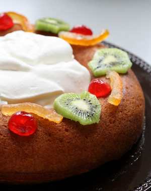 baba au rhum