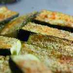 baked zucchini