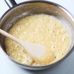 bechamel sauce recipe