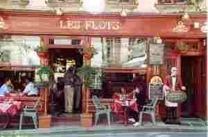 French bistro French bistro