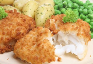 breaded fish recipe