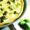 broccoli quiche recipe