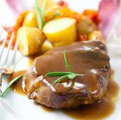 brown sauce recipe