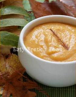 butternut squash soup recipe