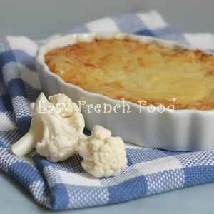 cauliflower casserole