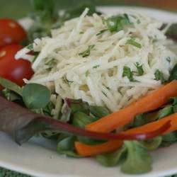 celery root salad