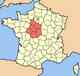 Centre map