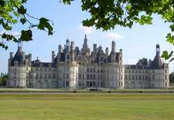 chambord castle