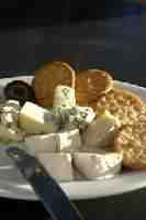 cheese plate