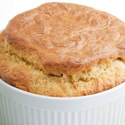 cheese souffle recipe