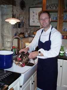 Chef Poul Jensen