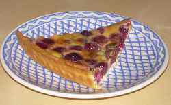 cherry tart