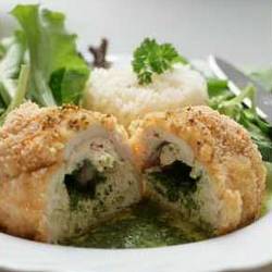 chicken Kiev recipe