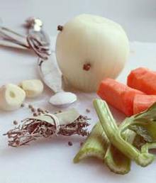 chicken stock ingredients
