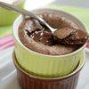 chocolate lava cake