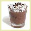 chocolate mousse