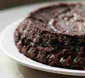 Chocolate Mousse Cake