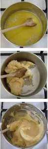 choux pastry steps choux pastry steps