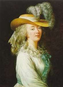 comtesse du barry