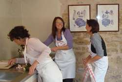 cooking classes in provence