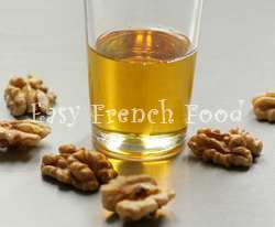 cooking with walnut oil