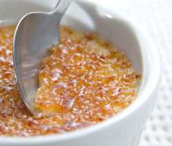 creme brulee recipe