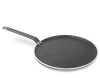 crepe pan - aluminum