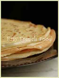 crepe recipe