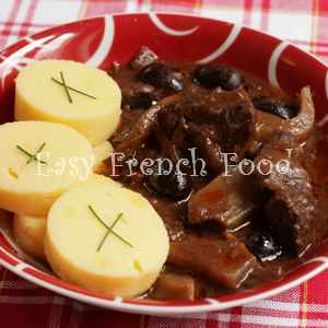 crock pot beef stew recipe