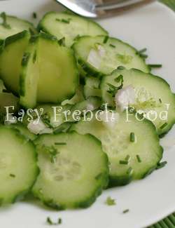 cucumber salad