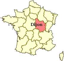 dijon bourgogne france