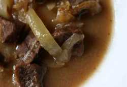 easy beef stew recipe