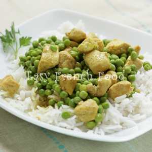 easy curry chicken recipe