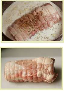 easy pork roast