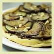 eggplant tarte tatin