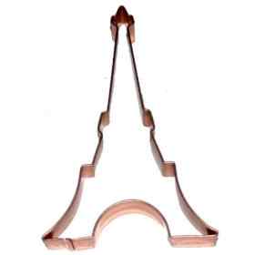 eiffel tower cookie cutter