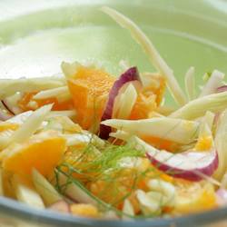 fennel salad