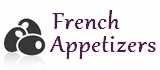 french appetizer recipes icon