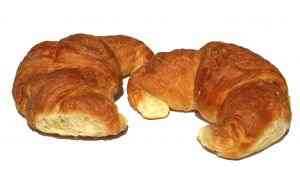 French croissants French croissants