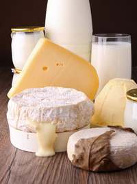 French dairy products