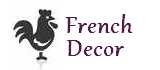 french decor icon