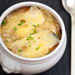 french onion soup