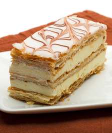 frenchpastry mille-feuille