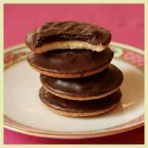 genoise cookies